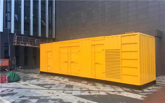 营口200KW发电机出租