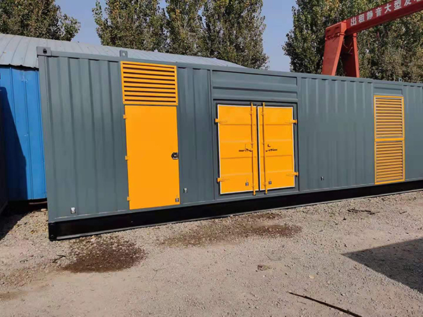 营口300kw 柴油发电机组用多大的空气开关？