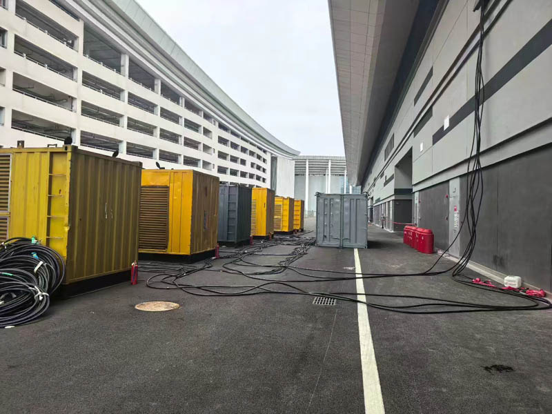 营口冬季柴油发电机启动前需要做哪些准备工作?