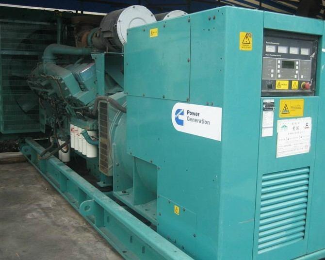 营口柴油发电机燃油的使用