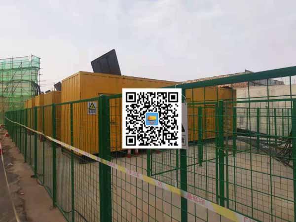 营口出租发电机