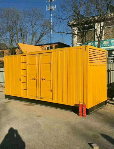 营口发电机租赁-必须的操作注意事项