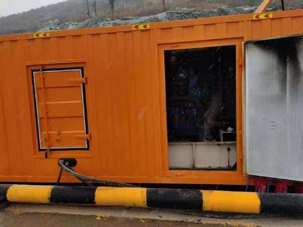 营口发电车出租-应急柴油发电机组选什么样的比较好？