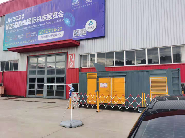 营口发电车出租-我国柴油机发电机组行业引领动力行业发展，前景广阔