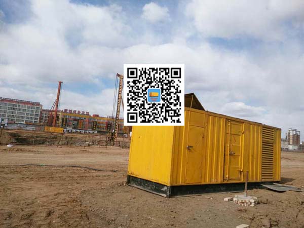 营口发电机出租-柴油发电机组安全操作规程有哪些?