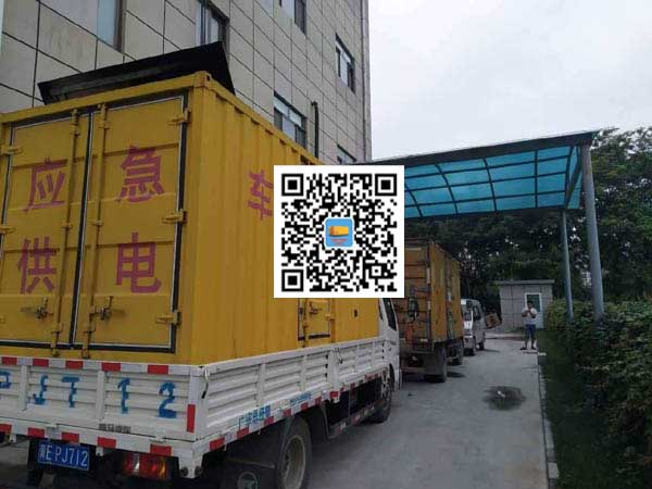 营口发电机组如何安装管道?