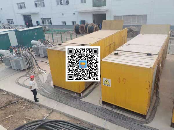 营口发电机出租-柴油发电机组应用在哪些方面