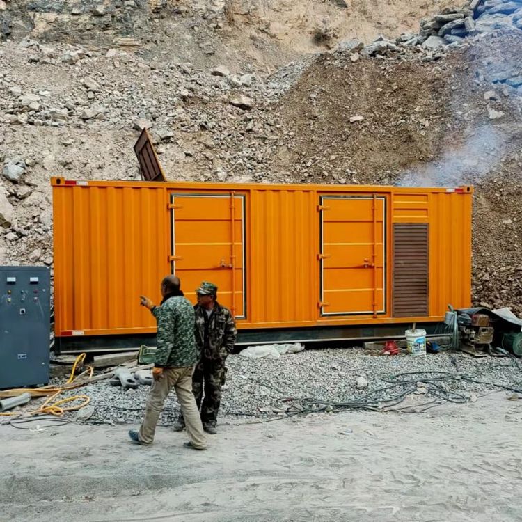 营口如何选择适合自己的 800KW 柴油发电机组？