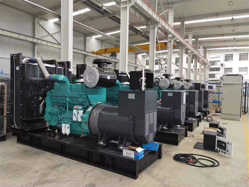 营口150kw 发电机组能带多少负载?