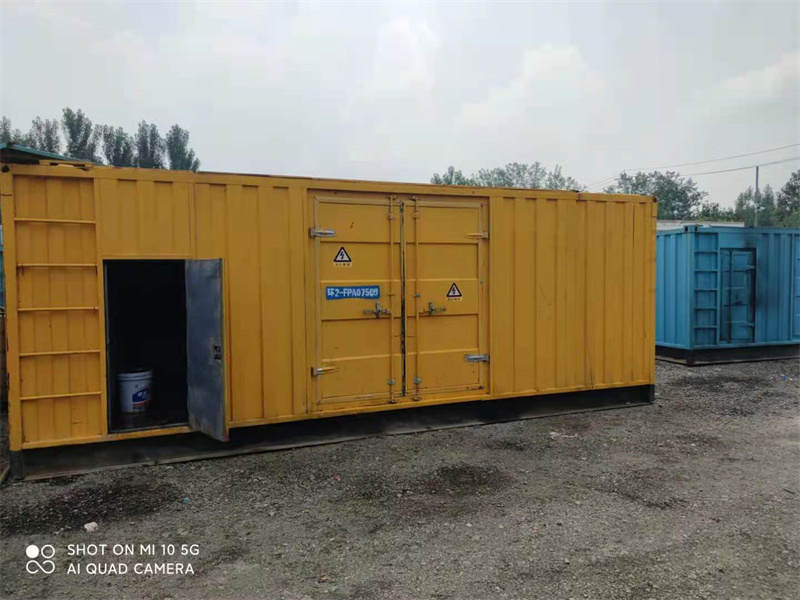 营口200KW柴油发电机组需要配备什么型号的电缆线?