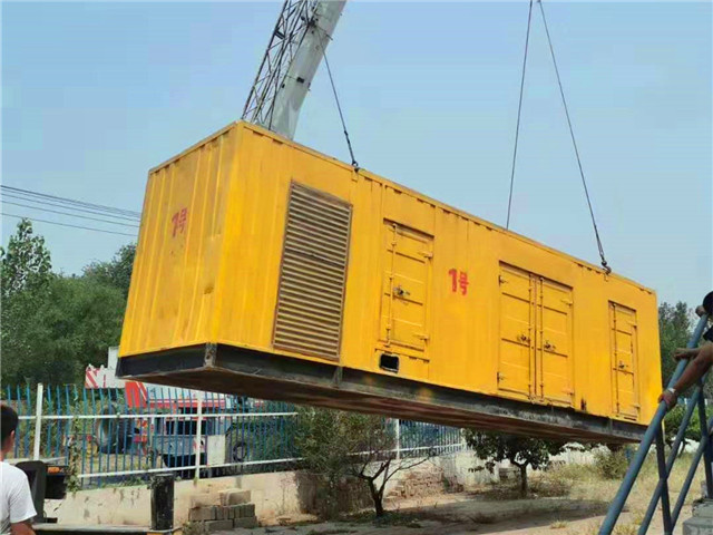 营口300KW柴油发电机组油耗是多少？