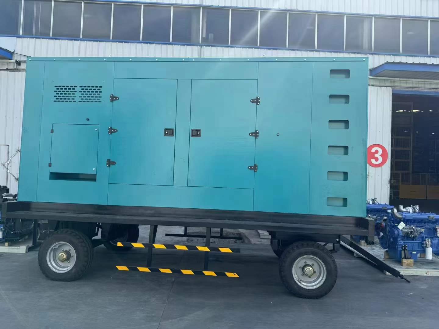 营口哪些因素会影响柴油发电机组的应用场景？