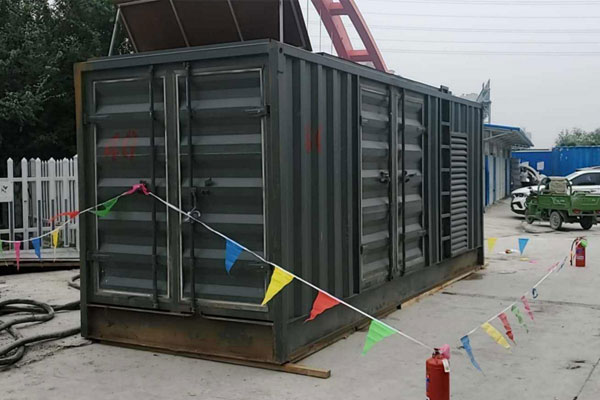 营口发电机租赁空气滤清器多久更换一次？