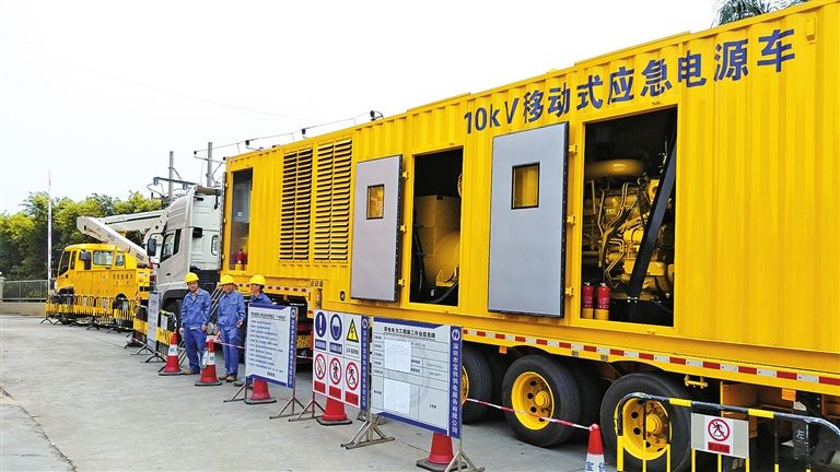 营口发电机组租赁在不同工业领域的具体应用场景有哪些?