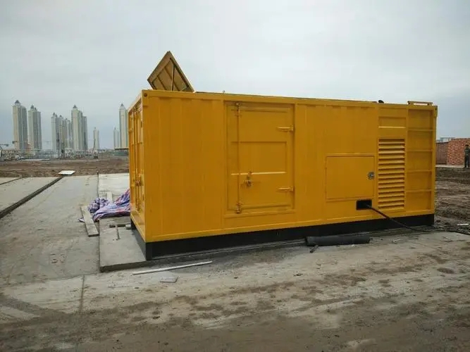营口如何降低200KW柴油发电机机组的油耗？