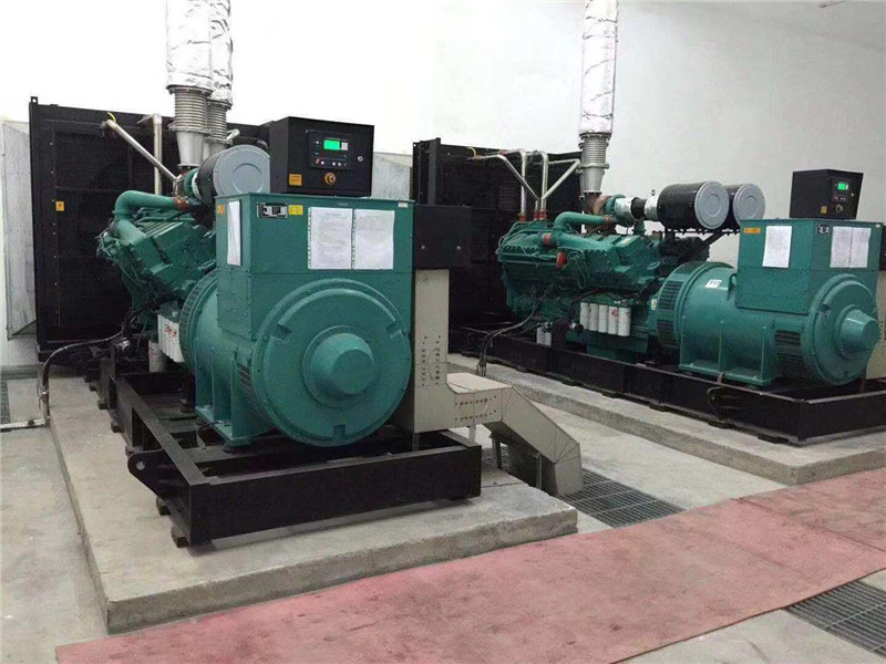 营口柴油发电机组冬季寒冷地区使用需注意哪些事项？
